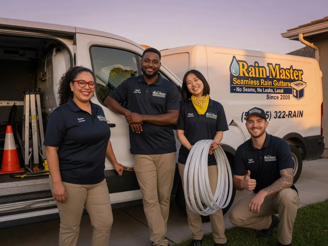 Gutter Installation company in Troy, OH